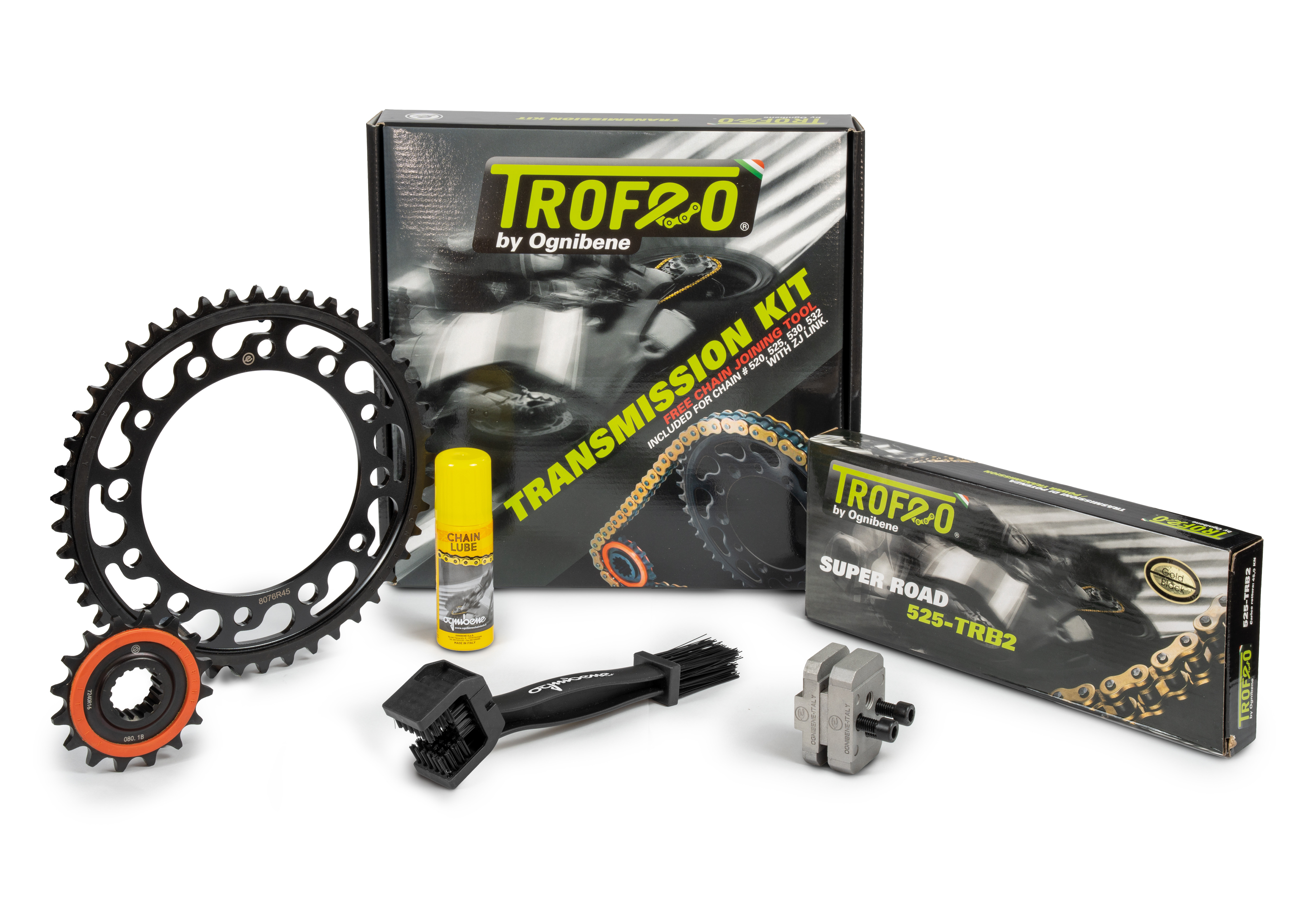 KIT PROF. TROFEO HONDA 750 CB HORNET 23